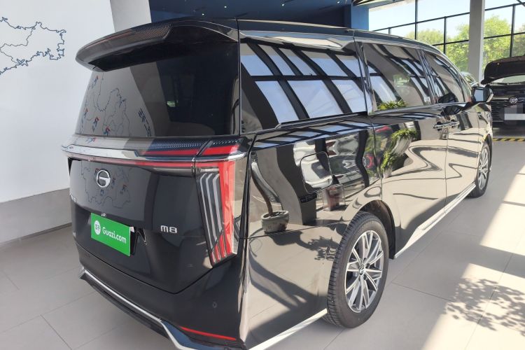 Used GAC Trumpchi M8 2024 Master Series 400T Prestige Edition