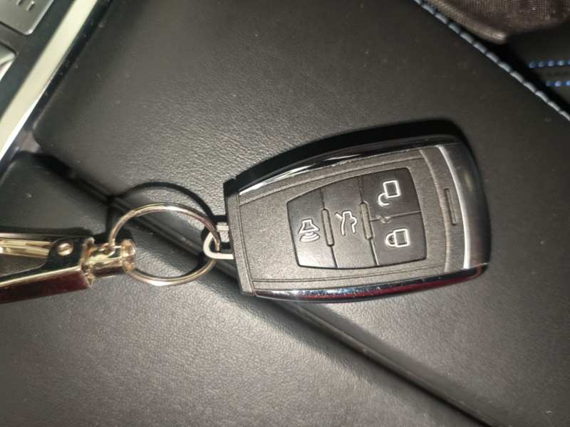 Used BAIC Off-Road BJ40 2019 PLUS 2.3T Automatic Four-Wheel Drive Flagship Edition China VI Emission Standard — 8