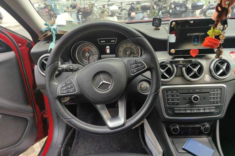 Used Mercedes-Benz GLA 2016 GLA 200 Sport Edition
