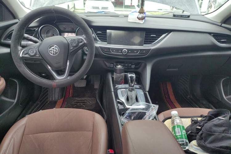 Used Buick Regal 2019 20T Elite Version China VI Standard