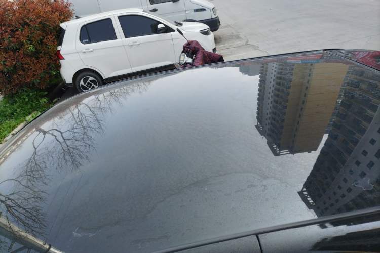 Used Chery Little Ant 2024 Facelifted 321km Beloved Edition Roof