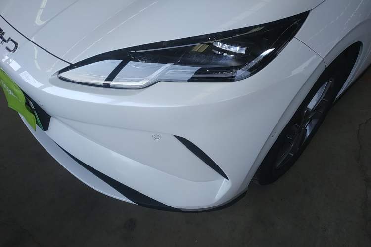 Used BYD Seal 06 New Energy 2025 EV 545KM Premium Edition Left Front Headlight