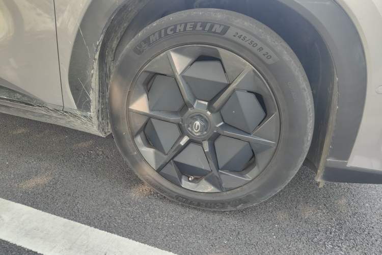 Used AION LX 2022 Plus 80D Flagship Edition
