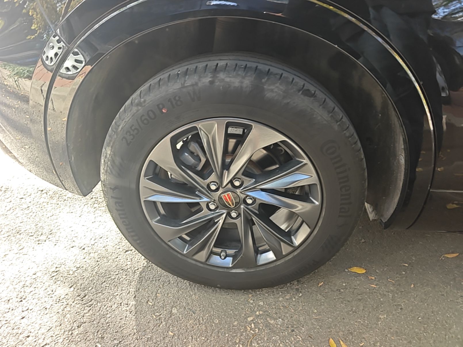 Hongqi HS5 2023 2.0T Qixiang Pro Edition — снимка 11