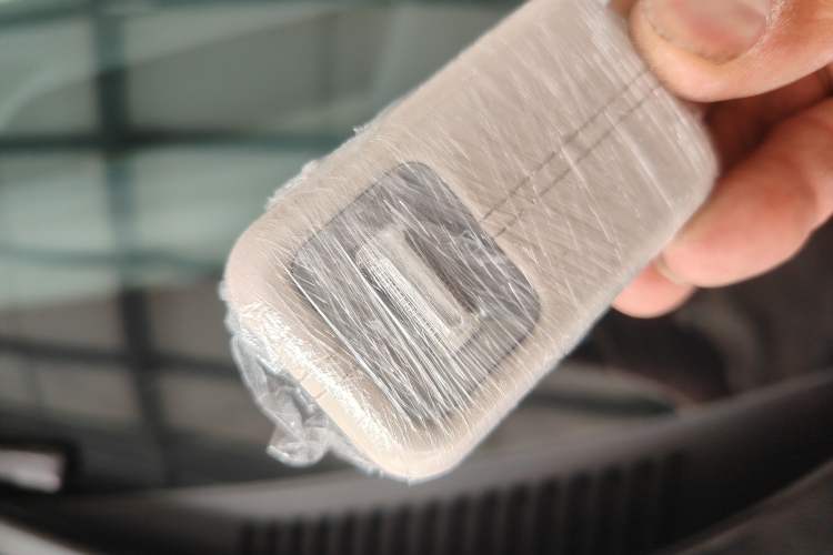 Used Zeekr 001 2026 95° All-Wheel-Drive Max Edition Vehicle Key