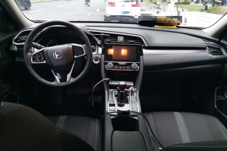 Used Honda Civic 2016 220TURBO Manual Luxury Edition