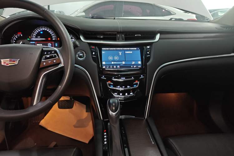 Used Cadillac XTS 2018 28T Elite Edition