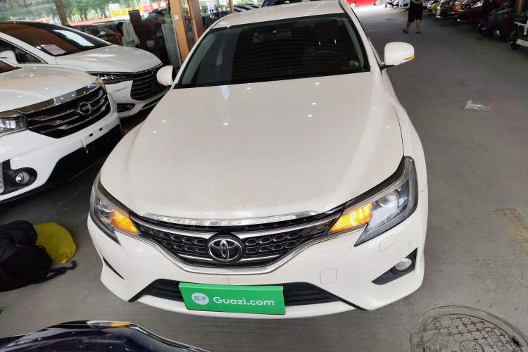 Used Toyota Reiz 2013 2.5S Elite Edition
