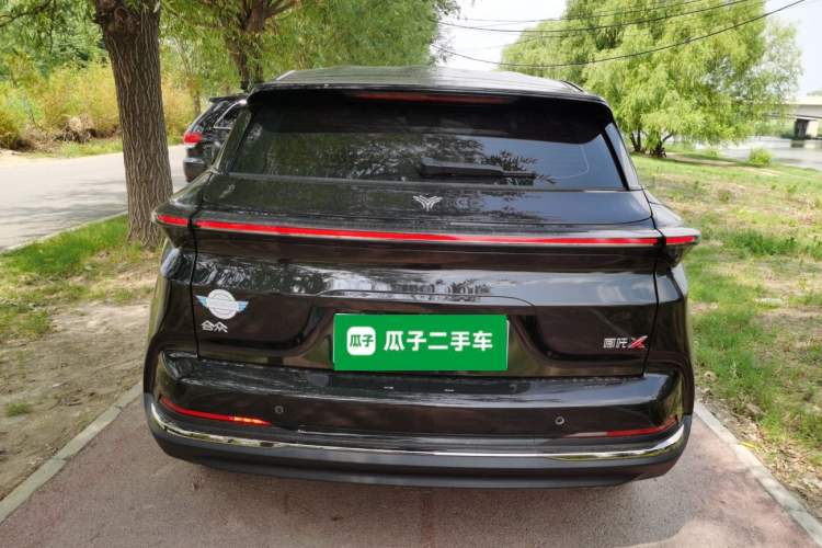 Used NETA X 2025 500 Plus