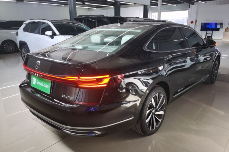 Used Volkswagen Passat 2024 380TSI Elite Edition
