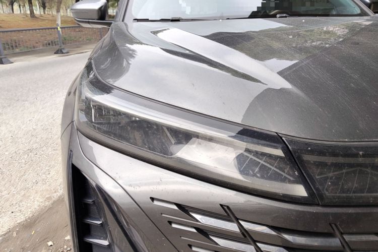 Used CHANGAN CS75 PLUS 2023 3rd Generation 1.5T Automatic Prestige Model
