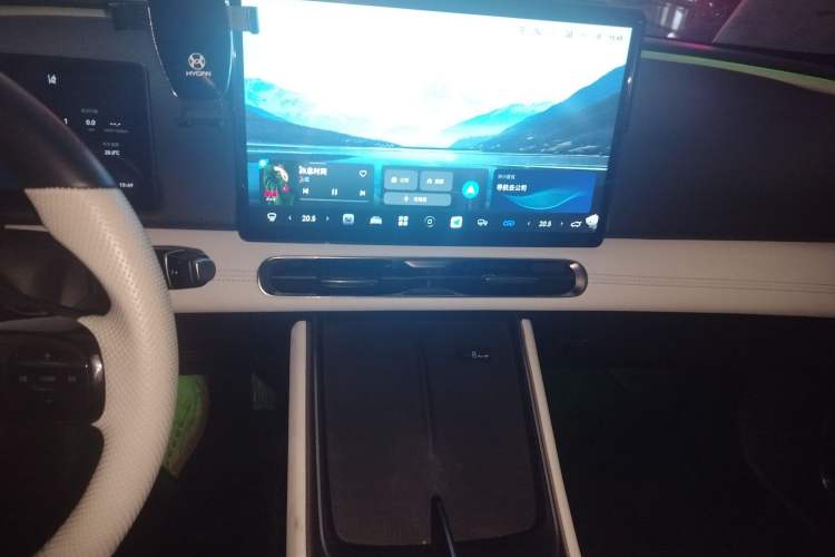 Used Hycan A06 2022 630C