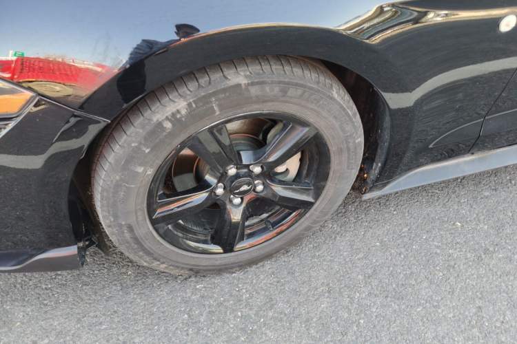 Used Ford Mustang 2018 2.3T Automatic EcoBoost Hardtop U.S. Specification
