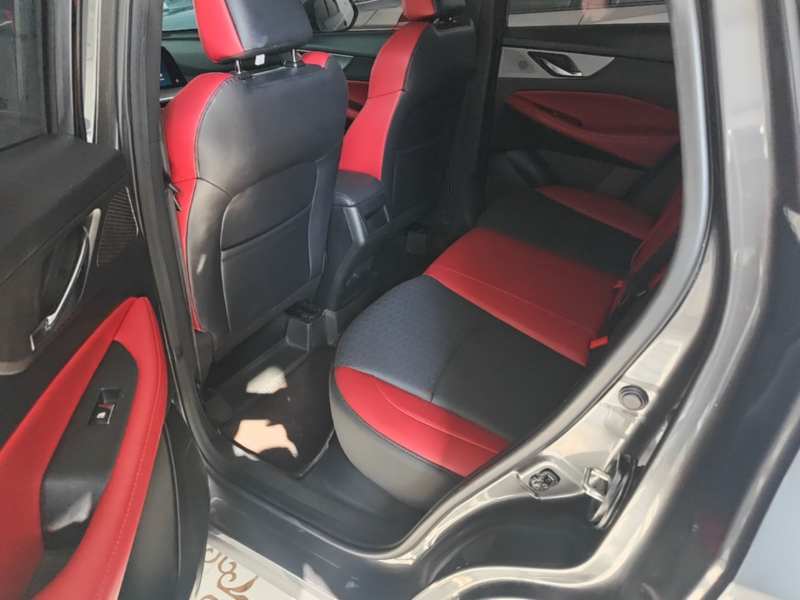 Used CHANGAN CS35PLUS 2021 Blue Whale NE 1.4T DCT Luxury Model — 16