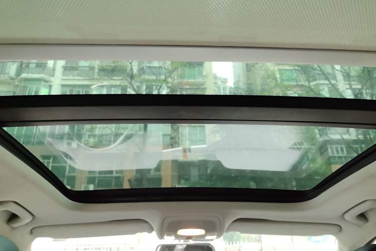 Used Audi A6L 2012 TFSI Standard Model Headliner