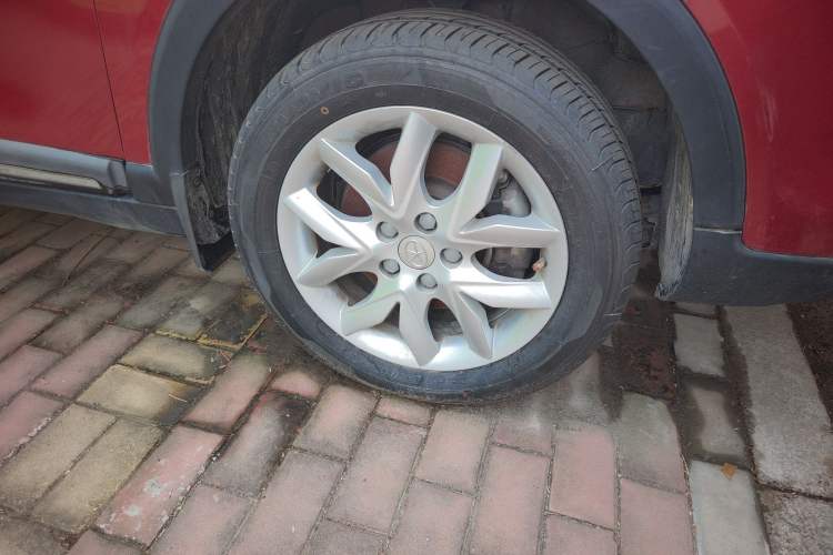 Used JAC Refine S3 2014 1.5L Manual Luxury Model