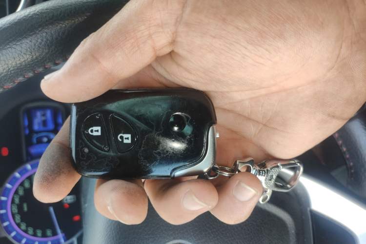 Used BYD S7 2016 1.5T Manual Luxury Edition