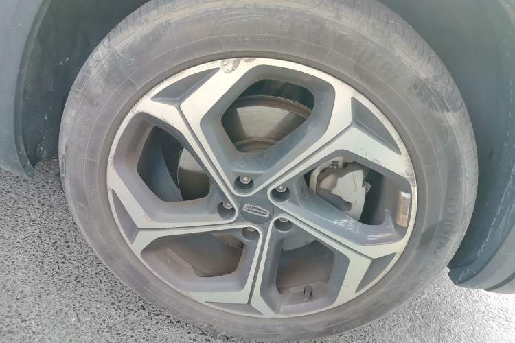 Used Geely Auto Monjaro L 2021 2.0TD DCT EVO Two-Wheel Drive Prestige Version