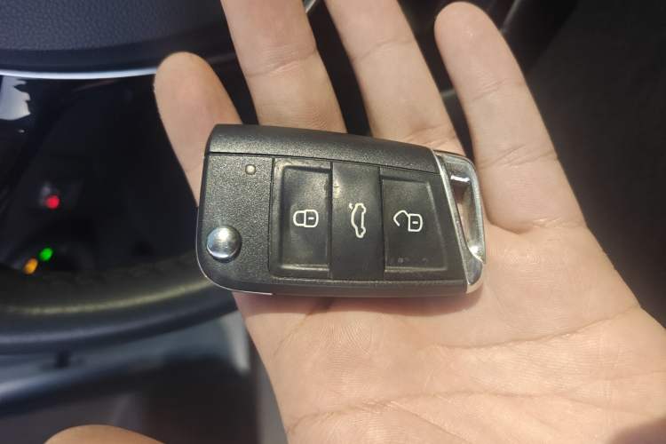 Used Jetta VS7 2021 Panda Edition 1.4T Automatic Enjoyment Model