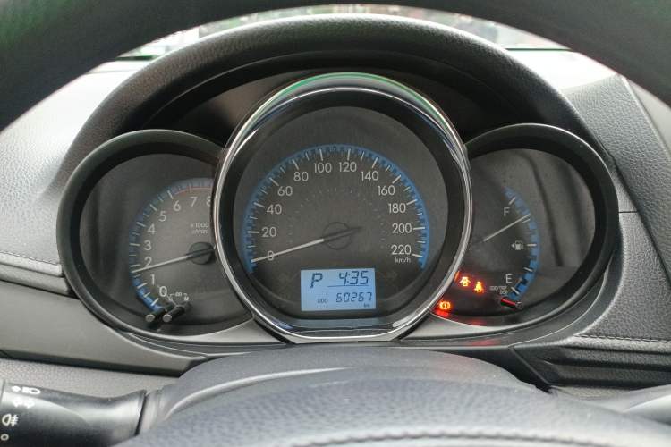 Used Toyota Vios FS 2019 1.5L CVT Fengchi Edition