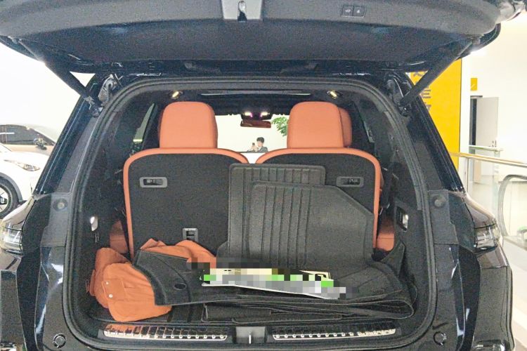 Used Li Auto L9 2022 Max model