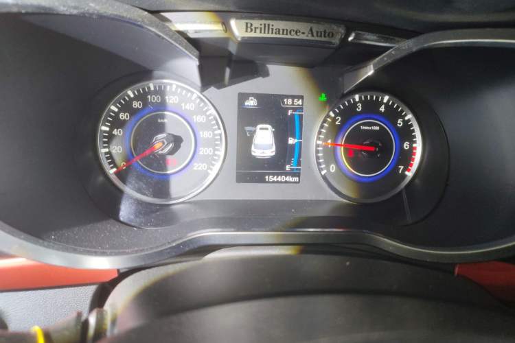 Used Brilliance V3 2015 1.5L Manual Smart Version