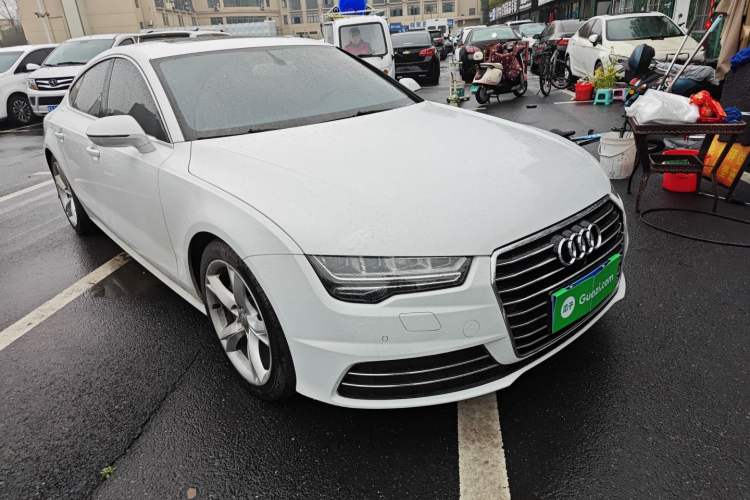 Used Audi A7 2016 40 TFSI Ambition Edition