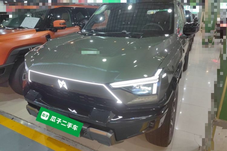 Used Brave warrior M817 2025 Model, Max