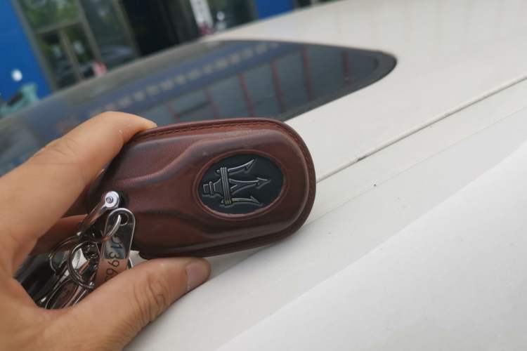 Used Maserati President 2017 3.0T Standard Model
