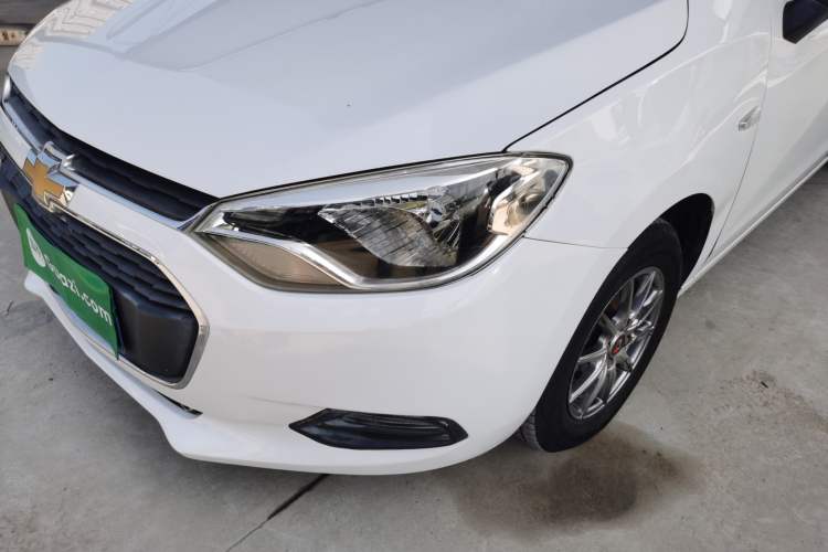 Used Chevrolet Lova RV 2018 1.5L Automatic Comfort Edition