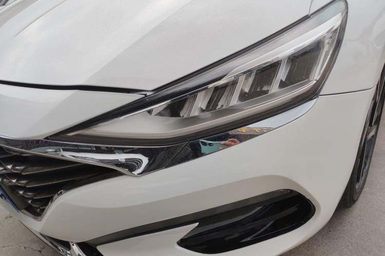 Used Hyundai Lafesta 2019 280TGDi Smart Speed Version China V Standard
