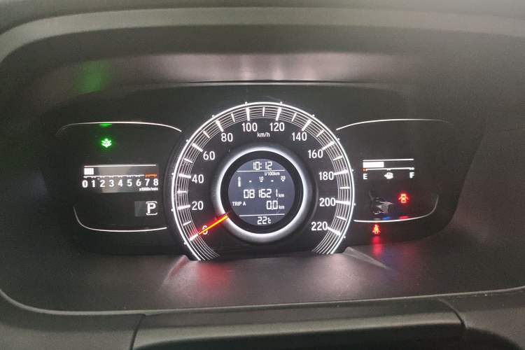 Used Honda Odyssey 2015 Updated Version 2.4L Smart Edition