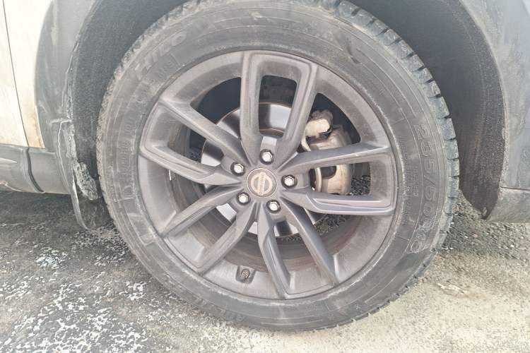 Used Dongfeng Fengon ix5 2019 220T CVT ZhiShang Version China VI Standard Right Front Wheel Hub