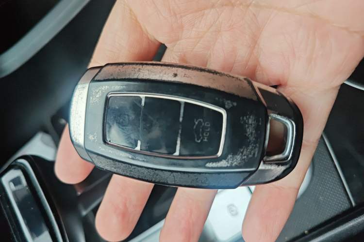 Used Hyundai Elantra 2022 1.5L CVT LUX Prestige Edition