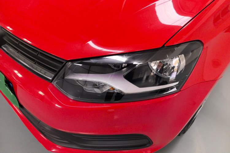 Used Volkswagen Polo 2016 1.4L Automatic Trendy Model