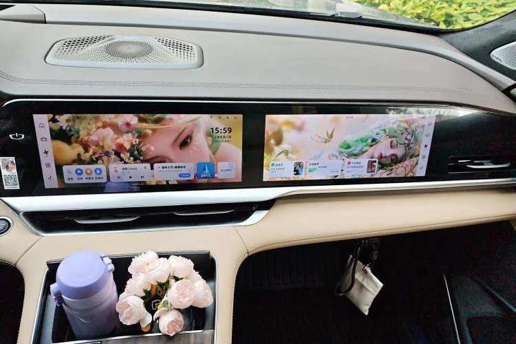 Used Geely Auto Monjaro L 2025 Dongfang Yao 2.0TD Automatic Lanxing Edition