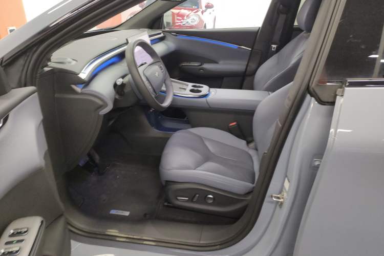 Used XPeng G7 2025 702 Max