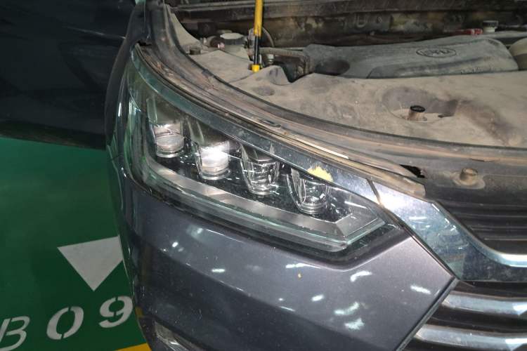 Used BYD Song 2019 1.5TI Automatic Smart Connect Luxe Version