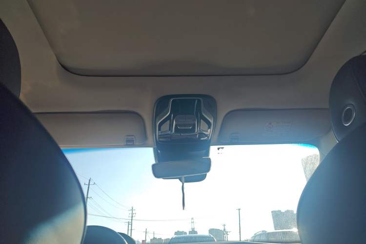 Used Geely Auto Monjaro 2019 350T Yuxingzhe