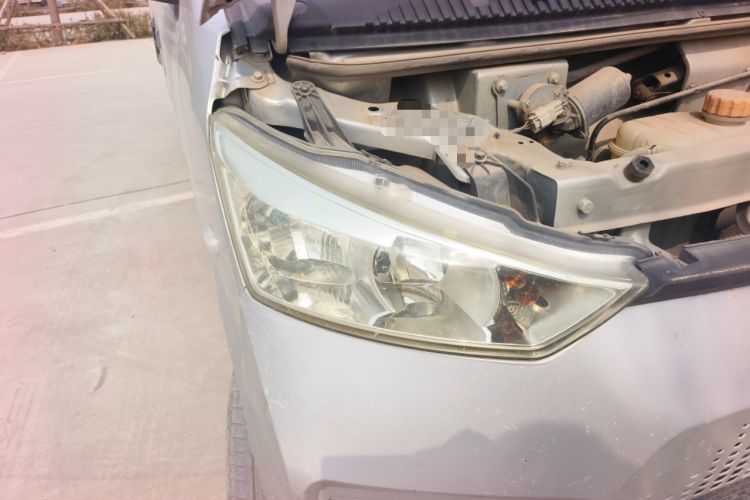 Used Wuling EV50 2021 Van Logistics Vehicle - Huishitong Ningde 41.86 kWh Inovance 2nd-Generation Electric Control System
