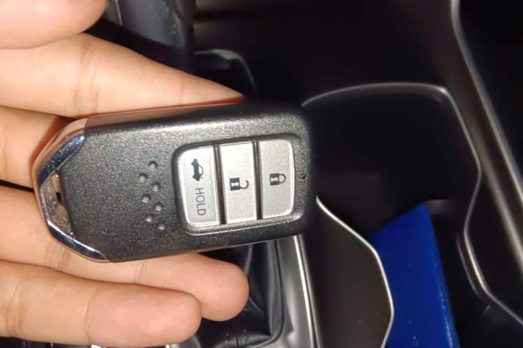 Used Honda Accord 2018 260TURBO Luxury Edition China V Emission Standard
