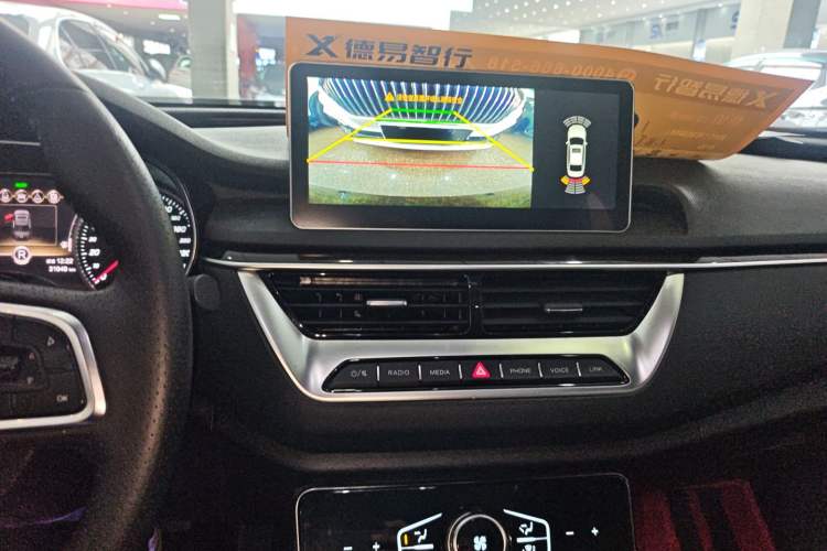 Used Hongqi H5 2022 Classic Model Facelift 1.8T Automatic Smart Connect Flagship Edition