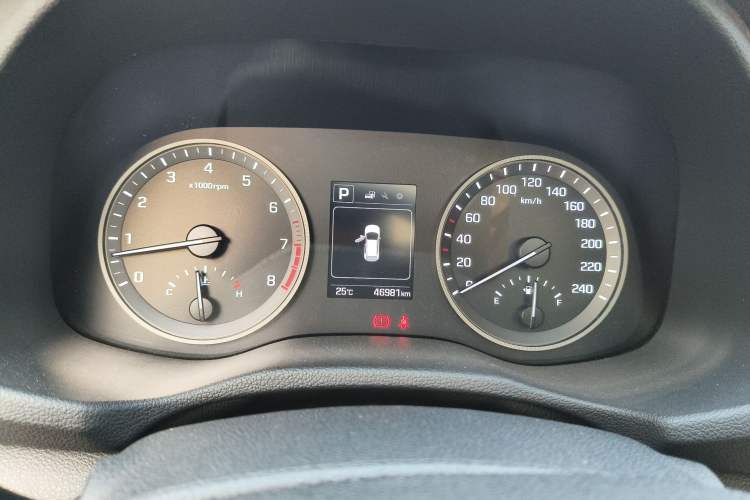 Used Hyundai Tucson 2018 1.6T Dual-Clutch Two-Wheel Drive 15th Anniversary Special Edition
