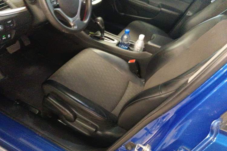 Used Honda Jade 2017 1.8L automatic Comfort version 5 seats