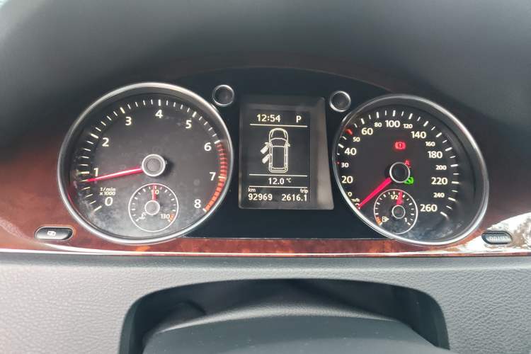 Used Volkswagen Passat 2011 2.0T Touring Edition Luxury Version