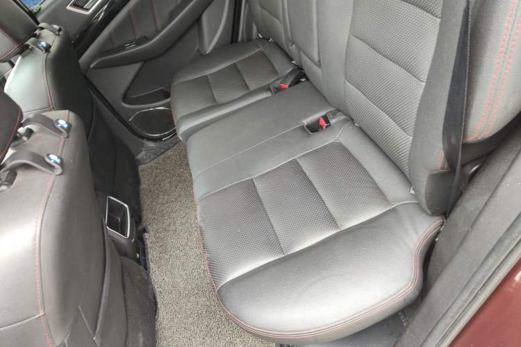 Used Leopaard CS10 2017 2.0T Automatic Luxury Edition
