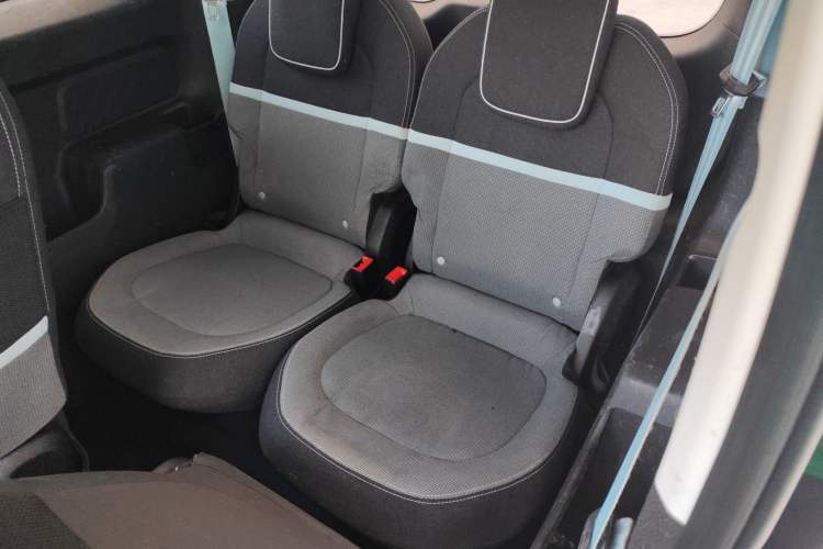 Used Baojun E300 2020 Plus Interstellar Smart Edition