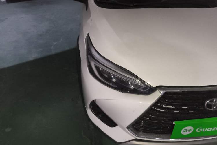 Used Toyota YARiS L Zhi Xuan 2021 X-Trail 1.5L CVT Leading Edition