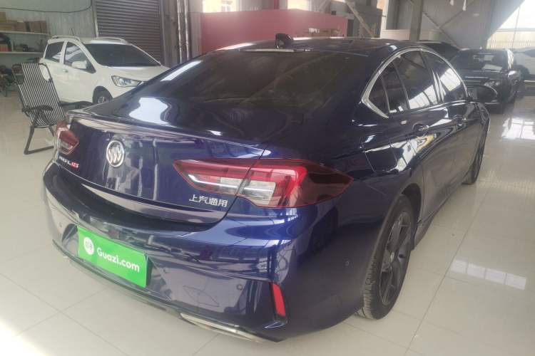 Used Buick Regal 2019 GS 28T Prestige Model China VI Standard Rear Right 45 Deg