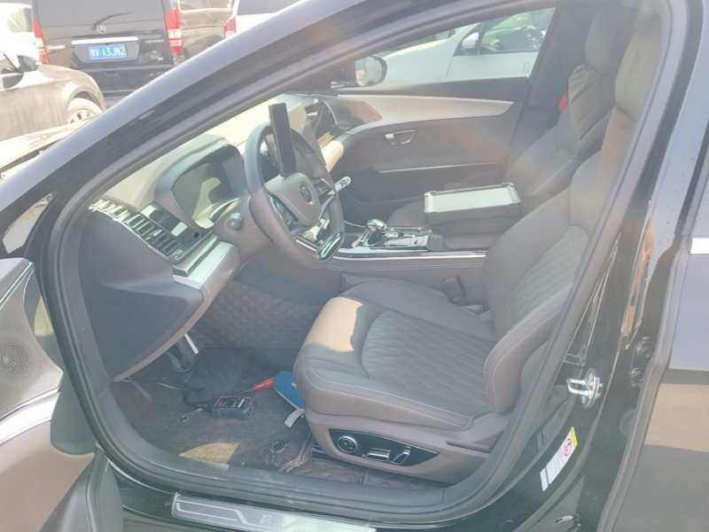 Used BYD Han 2025 EV 605KM Prestige Model — 14